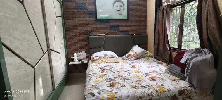 Bedroom, roof-top-chs-ltd 2 Bedroom 900 Sq.Ft. Apartment In Andheri East Mumbai 10531134