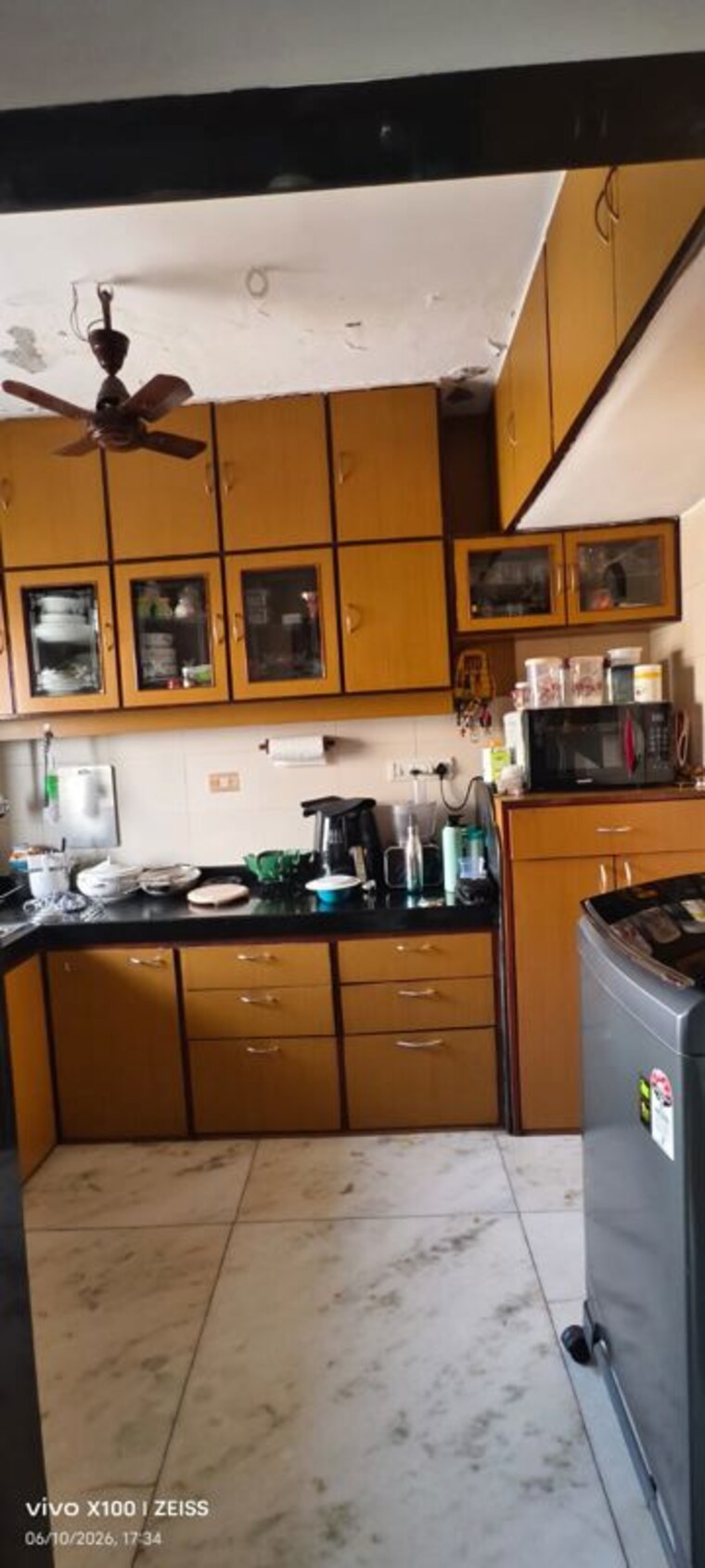 Kitchen, roof-top-chs-ltd 2 Bedroom 900 Sq.Ft. Apartment In Andheri East Mumbai 10531134