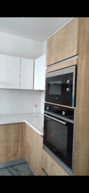 Kitchen in 4 BHK Apartment at Kasturi Epitome, Wakad – for Sale