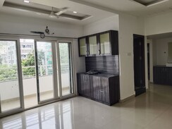 3 BHK + Servant Room Apartment For Rent in Megha Hills
