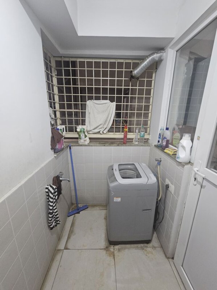 Attached Bathroom, puravankara-purva-westend 3 Bedroom 1540 Sq.Ft. Apartment In Kudlu Gate Bangalore 10531091