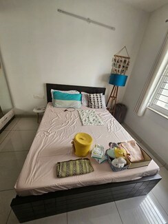 3 BHK + Study Room,Basement,Store Room Apartment For Rent in Puravankara Purva Westend