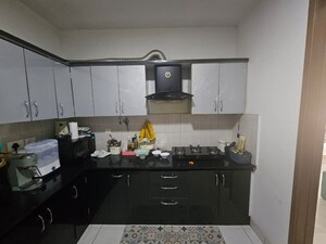 Kitchen in 3 BHK Apartment at Puravankara Purva Westend, Kudlu Gate – for Rent