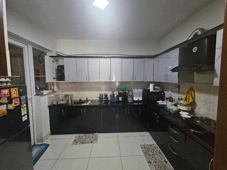Kitchen, puravankara-purva-westend 3 Bedroom 1540 Sq.Ft. Apartment In Kudlu Gate Bangalore 10531091
