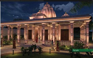 2.5 BHK Apartment – Exterior View View at Sattva City, Chikkajala - for Sale