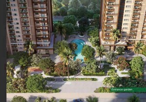2.5 BHK Apartment – Garden View at Sattva City, Chikkajala - for Sale