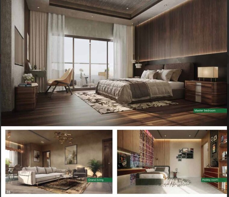 Kitchen, sattva-city 2.5 Bedroom 1580 Sq.Ft. Apartment In Chikkajala Bangalore 10531152