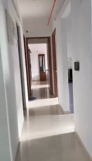 Building Lobby in 2 BHK Apartment at Kalpataru Immensa, Kolshet Road – for Rent