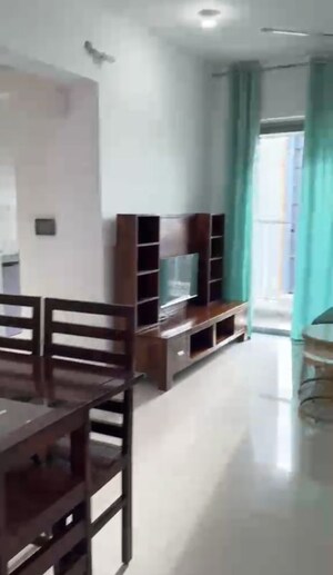 Kitchen in 2 BHK Apartment at Kalpataru Immensa, Kolshet Road – for Rent