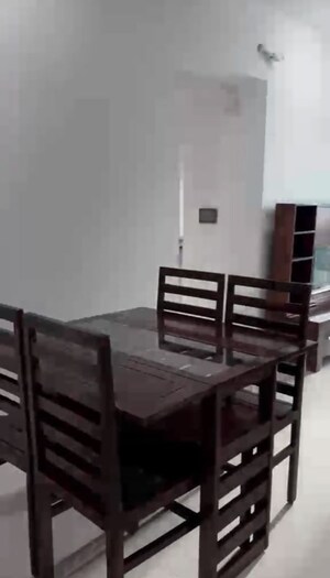 Staircase in 2 BHK Apartment at Kalpataru Immensa, Kolshet Road – for Rent