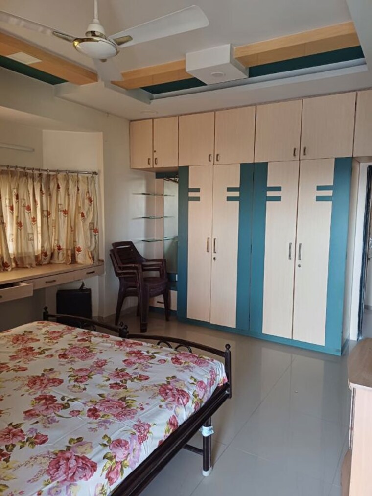 Bedroom, vastrapur 3 Bedroom 1800 Sq.Ft. Apartment In Vastrapur Ahmedabad 10531158