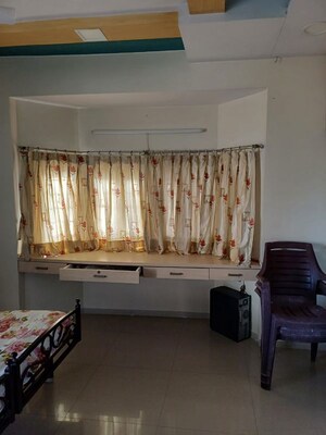 Kitchen in 3 BHK Apartment at Vastrapur – for Rent