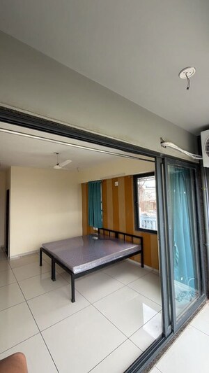 Bedroom in 3 BHK Apartment at Vastrapur – for Rent