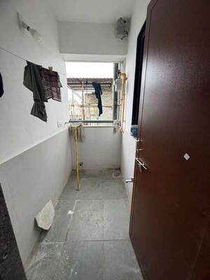 Balcony in 3 BHK Apartment at Vastrapur – for Rent
