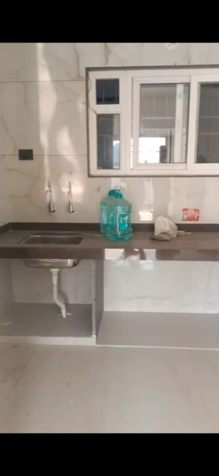 Kitchen, adi-w-57 3 Bedroom 1800 Sq.Ft. Apartment In Wakad Pune 10531169