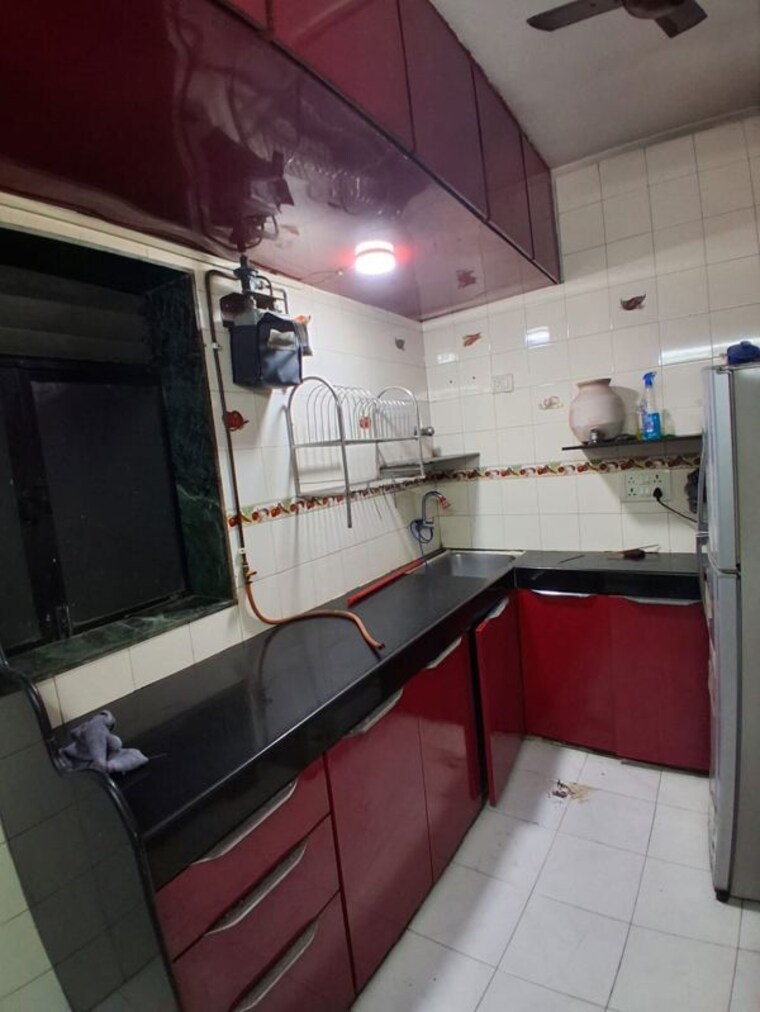 Kitchen, pestom-sagar-colony 1.5 Bedroom 600 Sq.Ft. Apartment In Chembur Mumbai 10531159