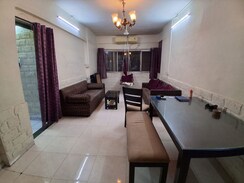 1.5 BHK + Prayer Room Apartment For Rent in Pestom Sagar Colony