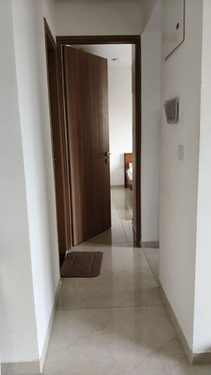 Building Lobby in 1 BHK Apartment at Godrej Urban Park, Chandivali – for Rent
