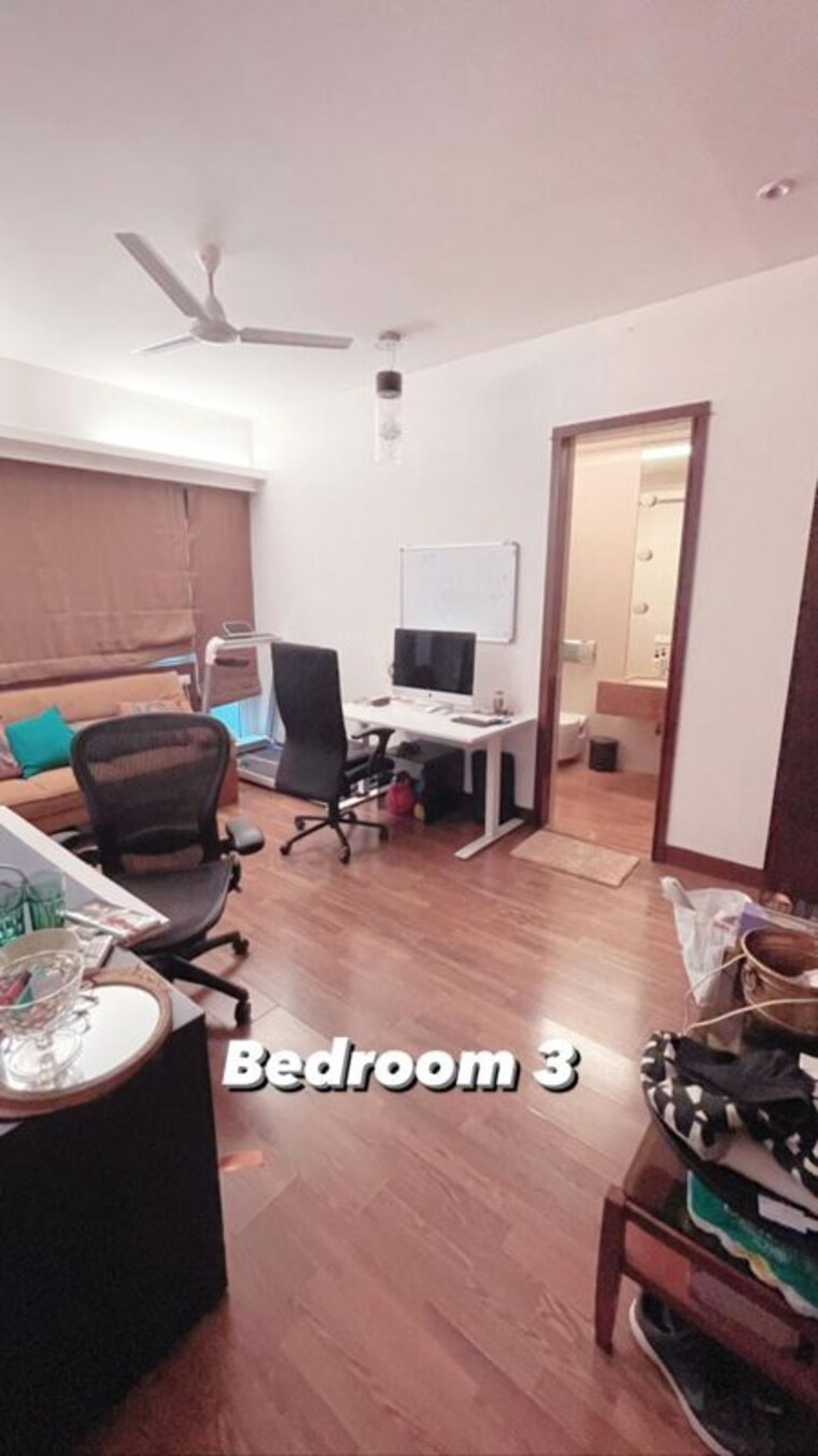  Parking, qureshi-skyper 3 Bedroom 2400 Sq.Ft. Apartment In Bandra West Mumbai 10531165