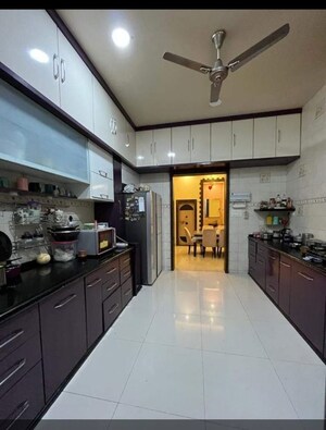 Kitchen in 4 BHK Villa at Dorabjee Paradise – for Sale