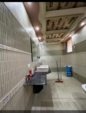 Bathroom in 4 BHK Villa at Dorabjee Paradise – for Sale