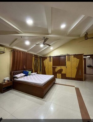 Living Room in 4 BHK Villa at Dorabjee Paradise – for Sale