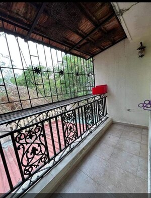 Balcony in 4 BHK Villa at Dorabjee Paradise – for Sale