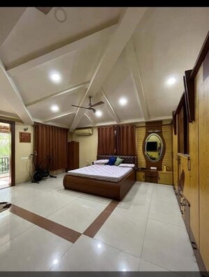 Bedroom in 4 BHK Villa at Dorabjee Paradise – for Sale