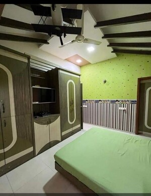 Kitchen in 4 BHK Villa at Dorabjee Paradise – for Sale