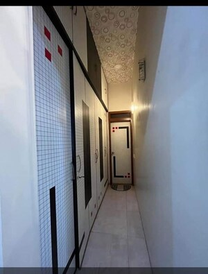 Building Lobby in 4 BHK Villa at Dorabjee Paradise – for Sale