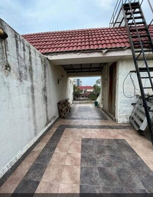 Parking in 4 BHK Villa at Dorabjee Paradise – for Sale
