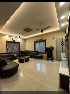 Team Area in 4 BHK Villa at Dorabjee Paradise – for Sale
