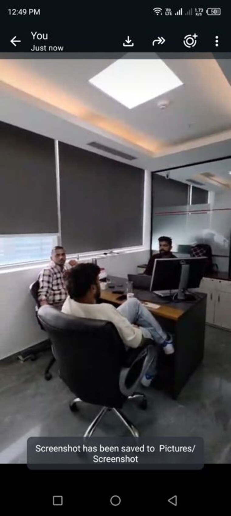 Team Area, spaze-itech-park Commercial Office Space 2758 Sq.Ft. In Sector 49 Gurgaon 10531183