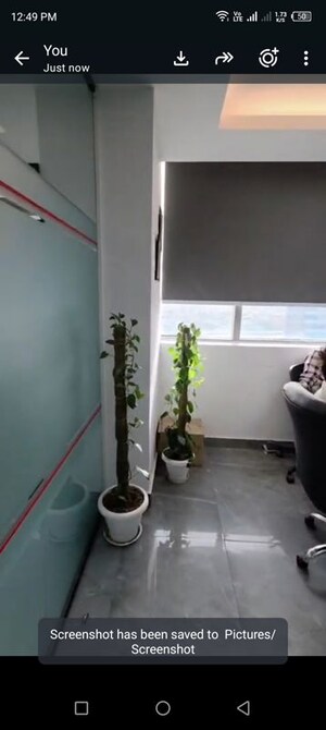 Staircase in  Office Space at Spaze ITech Park, Sector 49 – for Rent