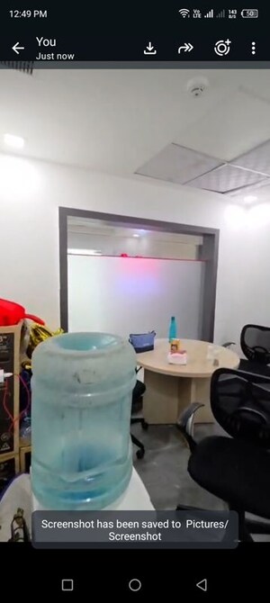 Team Area in  Office Space at Spaze ITech Park, Sector 49 – for Rent