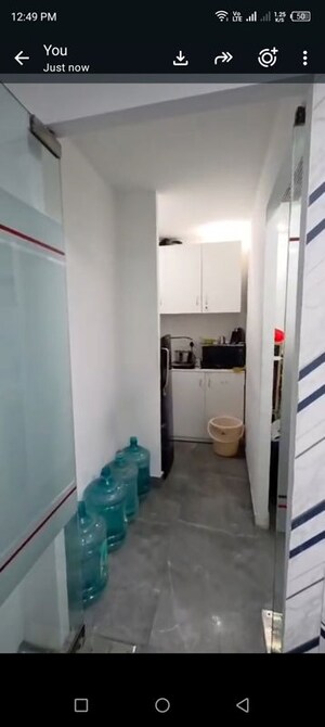 Building Lobby in  Office Space at Spaze ITech Park, Sector 49 – for Rent