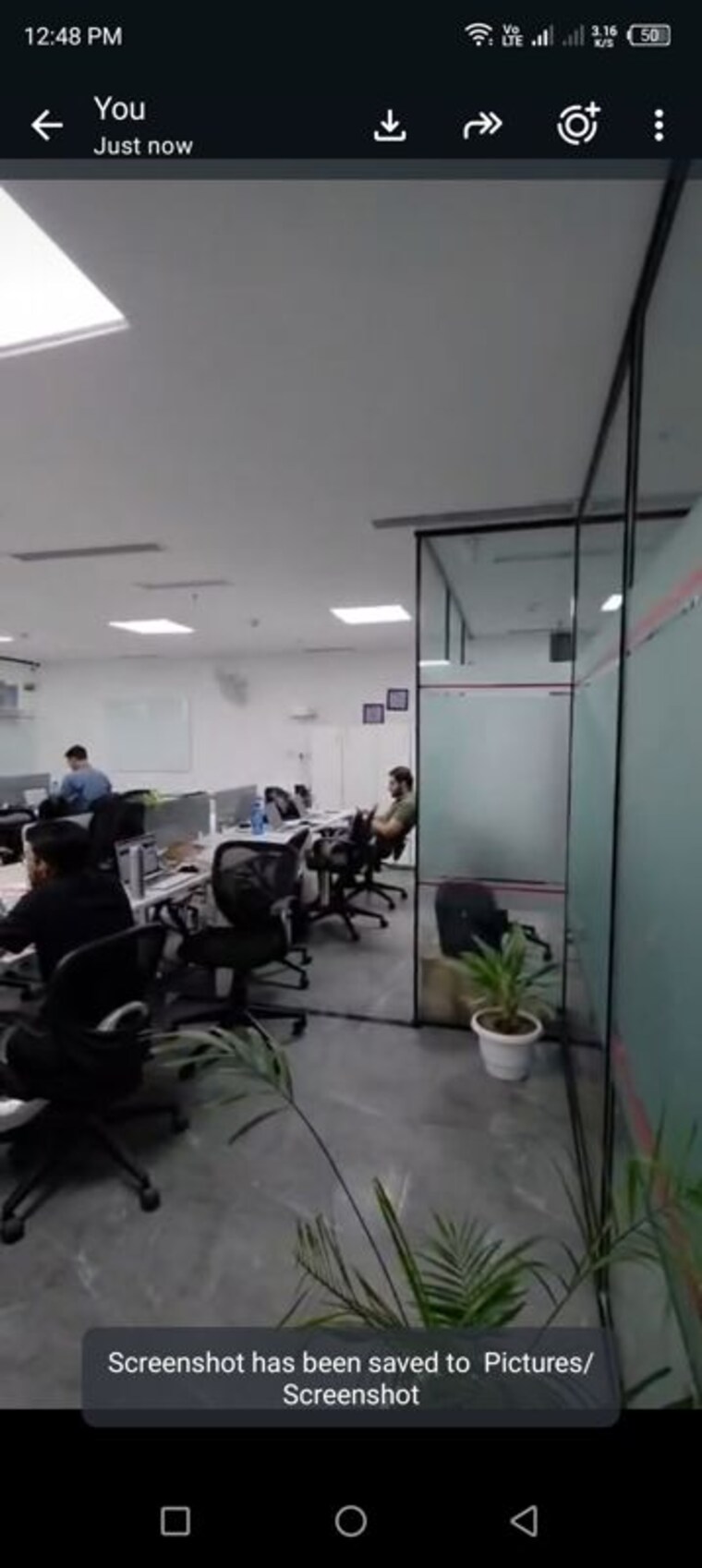 Gym, spaze-itech-park Commercial Office Space 2758 Sq.Ft. In Sector 49 Gurgaon 10531183