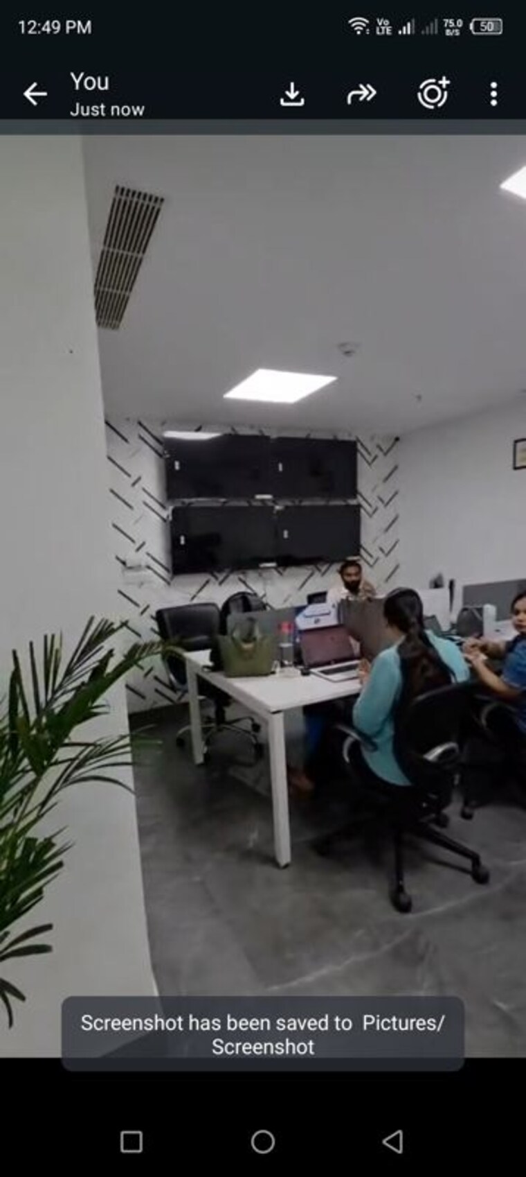 Team Area, spaze-itech-park Commercial Office Space 2758 Sq.Ft. In Sector 49 Gurgaon 10531183