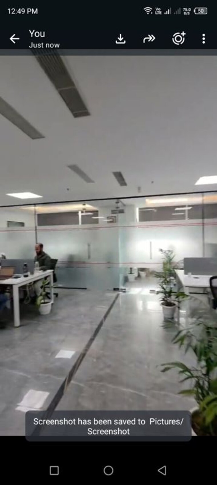 Gym, spaze-itech-park Commercial Office Space 2758 Sq.Ft. In Sector 49 Gurgaon 10531183