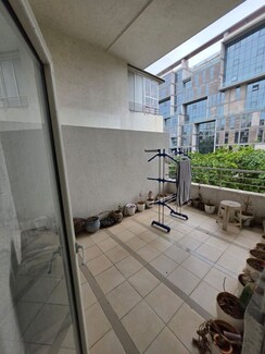 2 BHK Apartment For Rent in Rohan Mithila