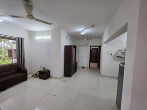 Living Room in 2 BHK Apartment at Rohan Mithila, Viman Nagar – for Rent
