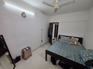 Bedroom in 2 BHK Apartment at Rohan Mithila, Viman Nagar – for Rent