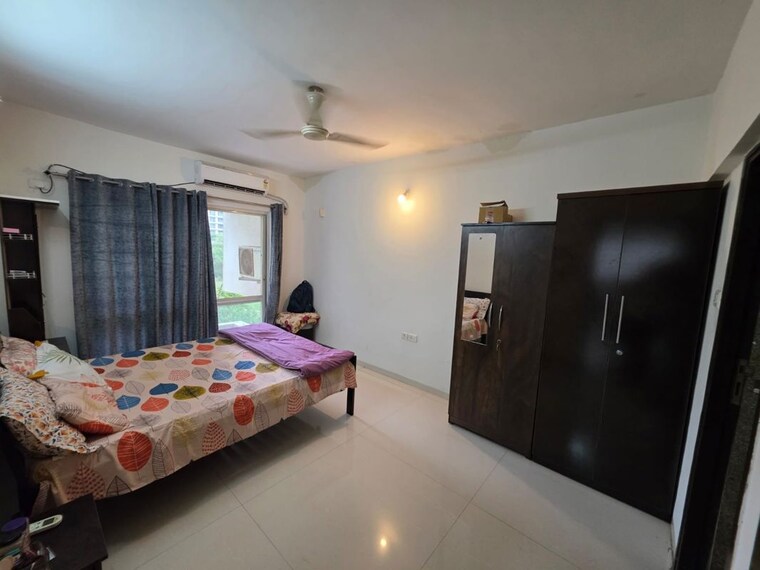 Bedroom, rohan-mithila 2 Bedroom 1200 Sq.Ft. Apartment In Viman Nagar Pune 10531192