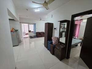 Living Room in 2 BHK Apartment at Rohan Mithila, Viman Nagar – for Rent