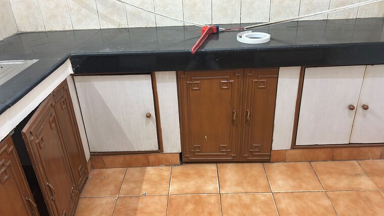 Kitchen, unitech-arcadia 2 Bedroom 1450 Sq.Ft. Builder Floor In South City 2 Gurgaon 10531184