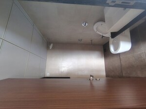 Bathroom in 2 BHK Apartment at Vilas Javdekar Yashwin Enchante, Kharadi – for Rent