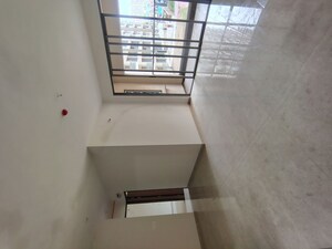 Staircase in 2 BHK Apartment at Vilas Javdekar Yashwin Enchante, Kharadi – for Rent
