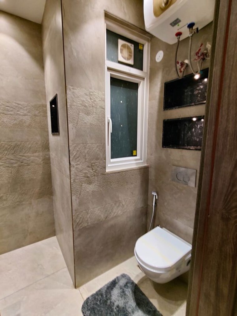 Bathroom, pivotal-devaan 2 Bedroom 803 Sq.Ft. Apartment In Sector 84 Gurgaon 10531201