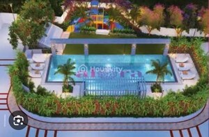 Master Plan in 2 BHK Apartment at Kolte Patil Alora, Santacruz East – for Rent