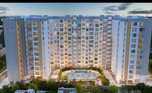 2 BHK Apartment – Exterior View View at Kolte Patil Alora, Santacruz East - for Rent